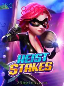 Explorando o Fascinante Mundo de HeistStakes: O Jogo de Estratégia que Está Conquistando Todos