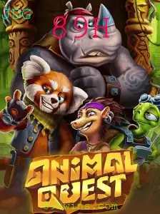 Explorando o Fascinante Mundo de AnimalQuest: Uma Aventura Selvagem